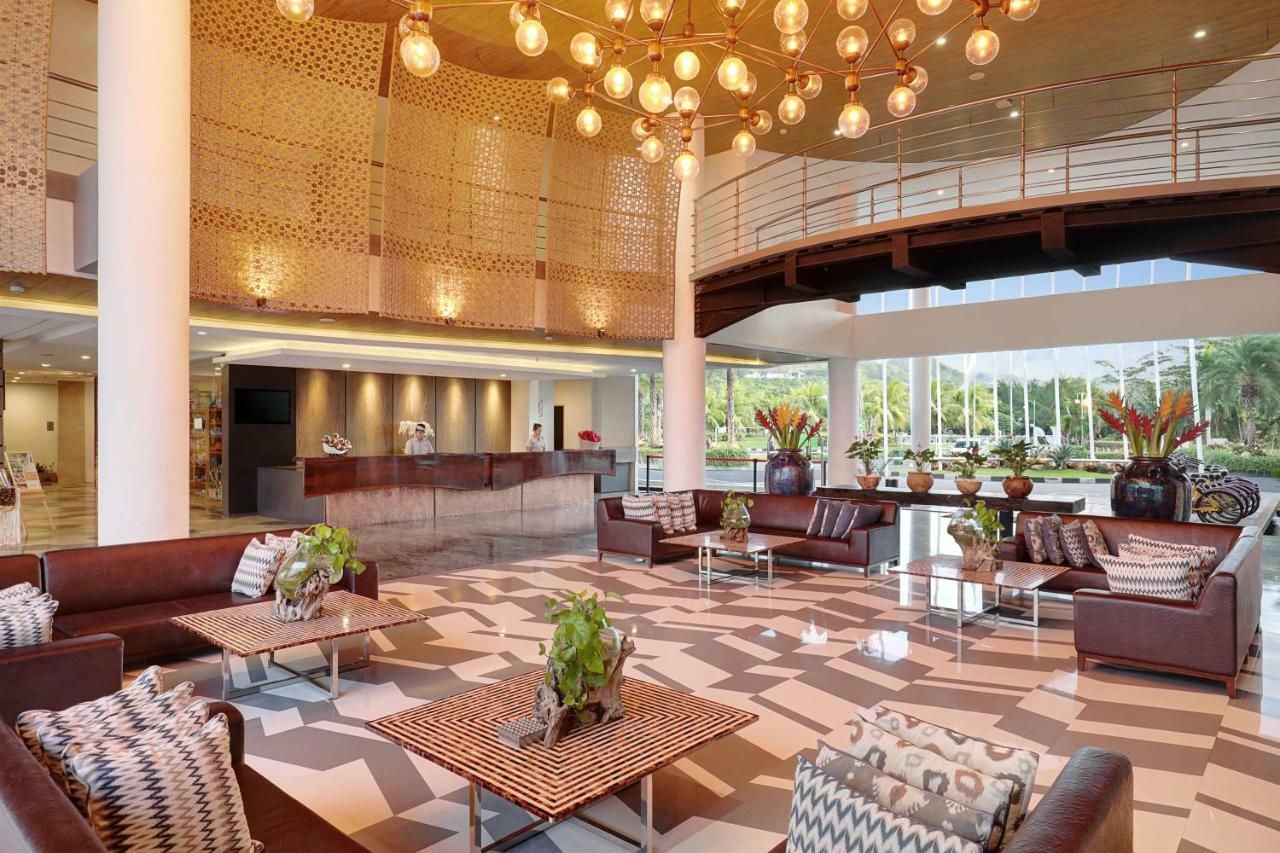 Swiss-Belresort Pecatu 4*