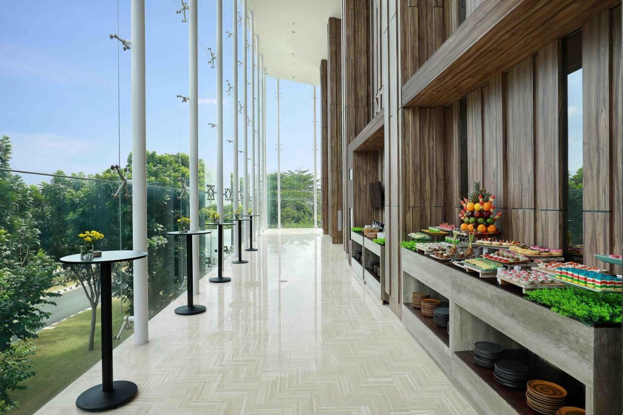 Swiss-belresort Pecatu