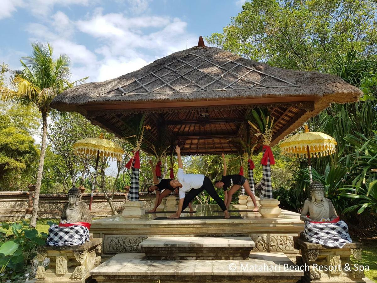 Matahari & Pemuteran (Bali)