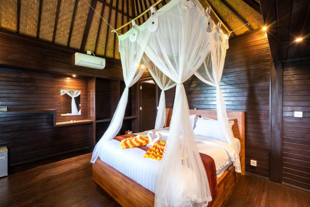Holiday park Ocean Ceningan Island