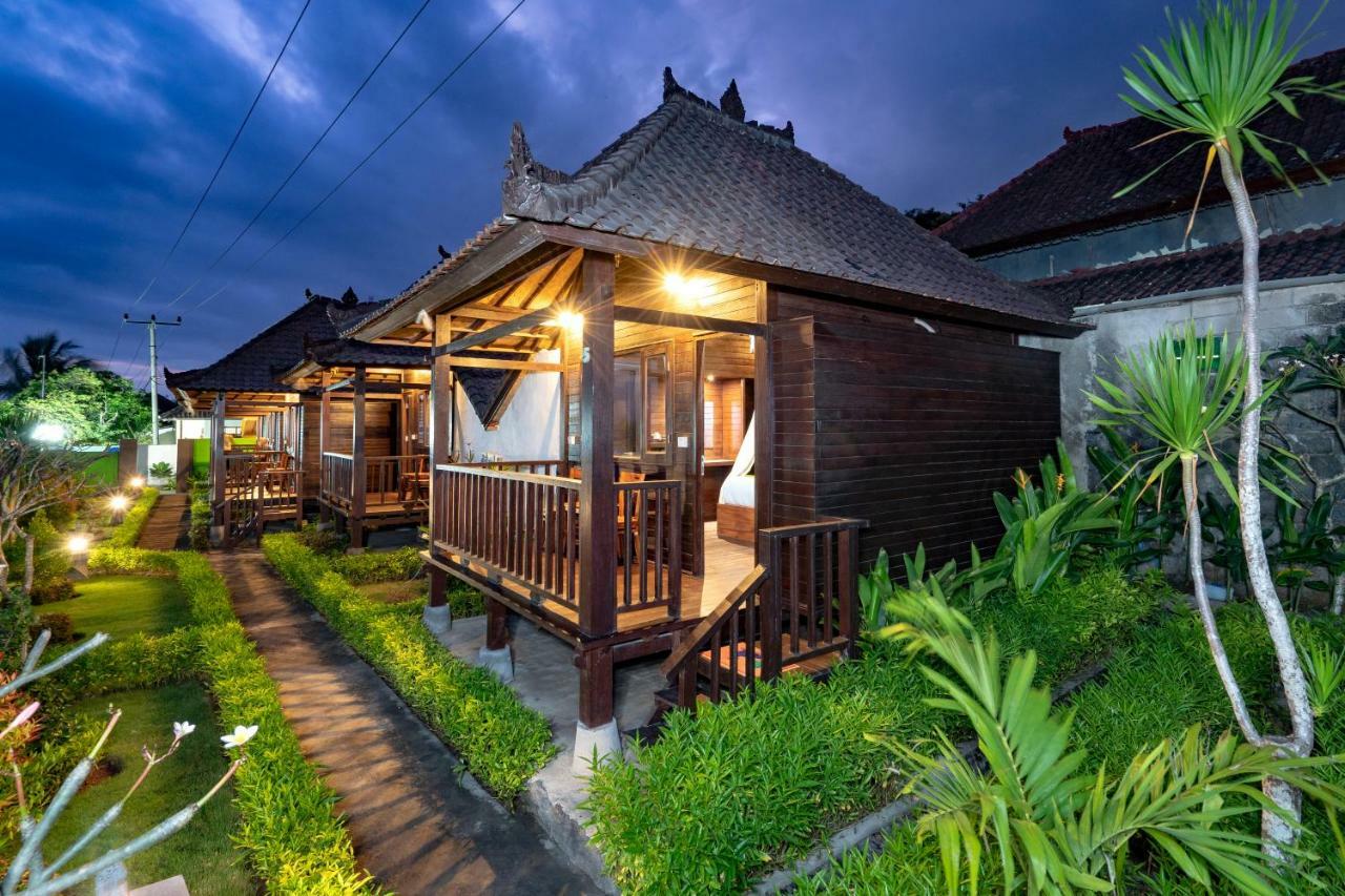 Holiday park Ocean Ceningan Island