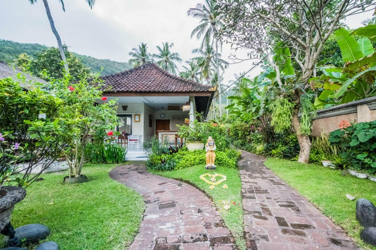 The Water Garden Hotel Candi Dasa (Bali)
