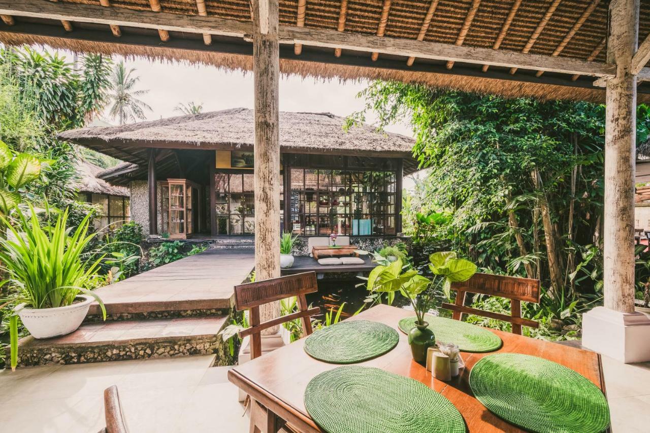 The Water Garden Hotel