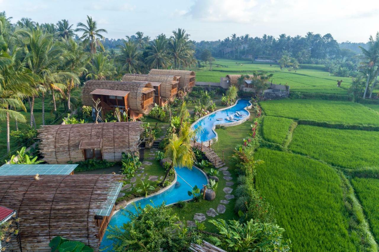 Beehouse Dijiwa Villa Ubud (Bali)