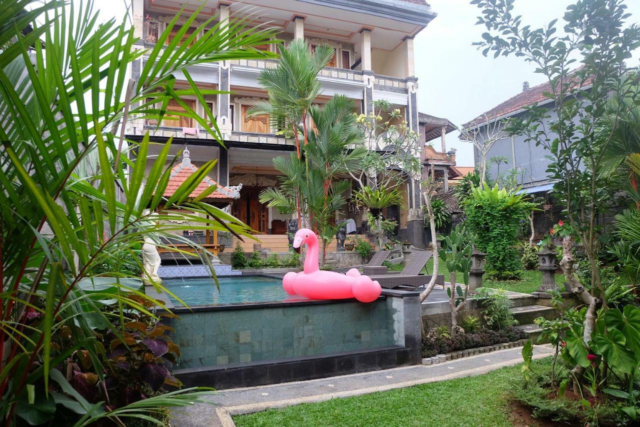bahay-panuluyan Sensasi Ubud (Bali)