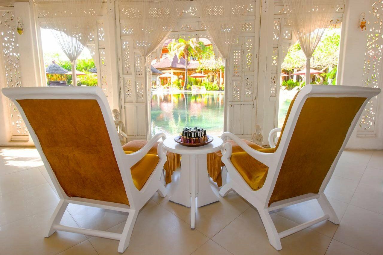 Keraton Resort Jimbaran (Bali)