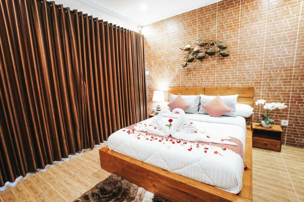 Guest house Dong Jegeg Canggu (Bali)