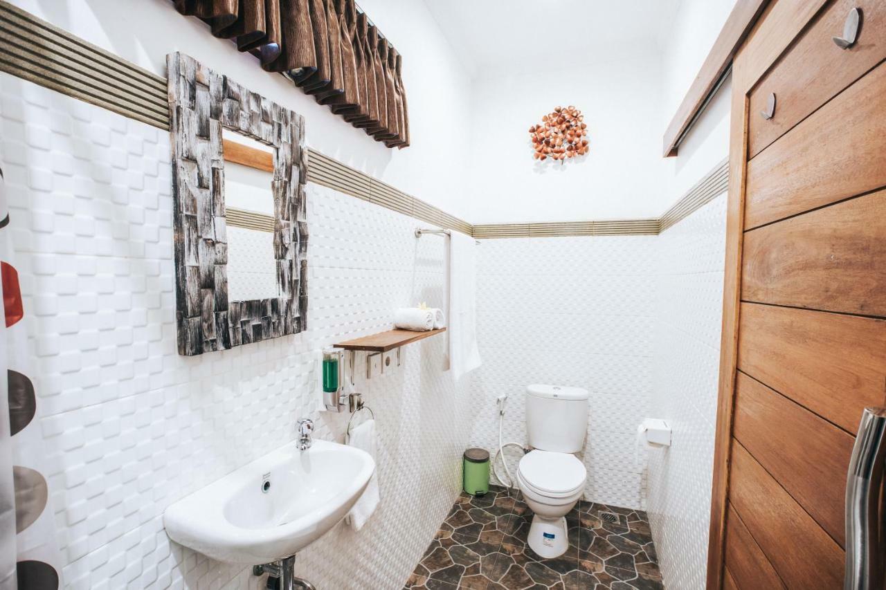 Dong Jegeg Guest house *