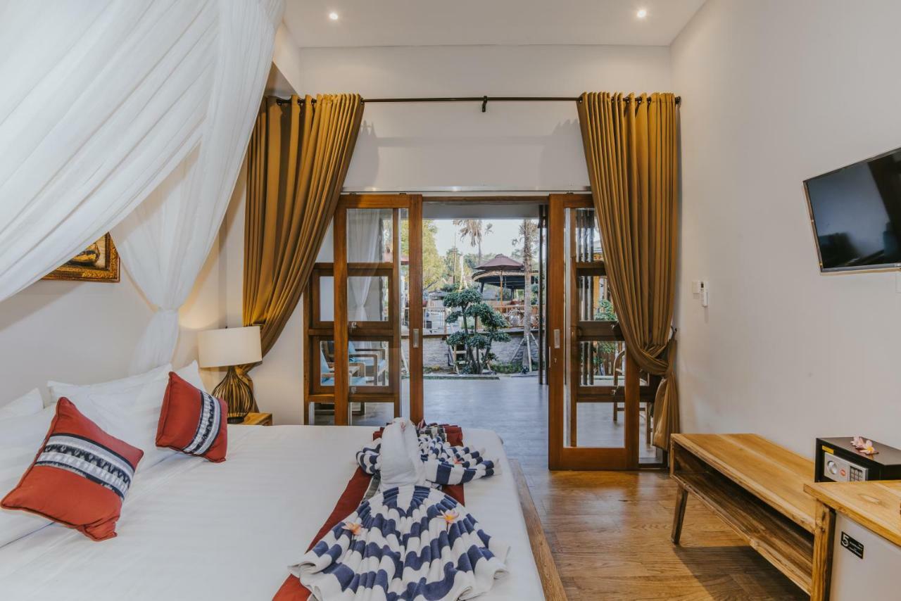 Holiday park Lgood Lembongan Island 4*