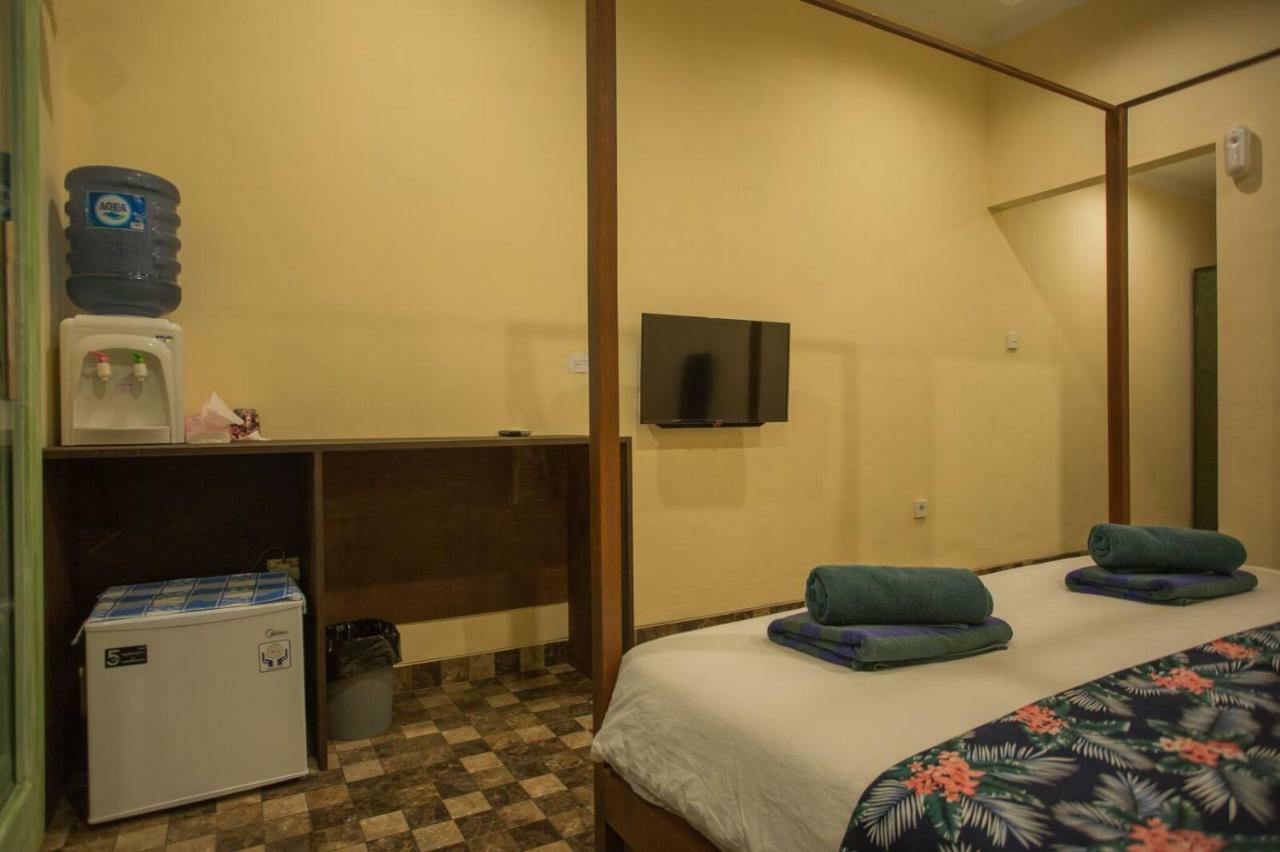 Guest house Puri Dedari