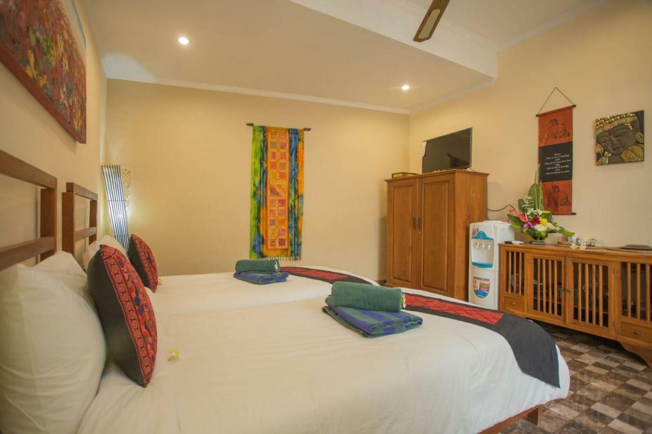 Guest house Puri Dedari Sanur (Bali)