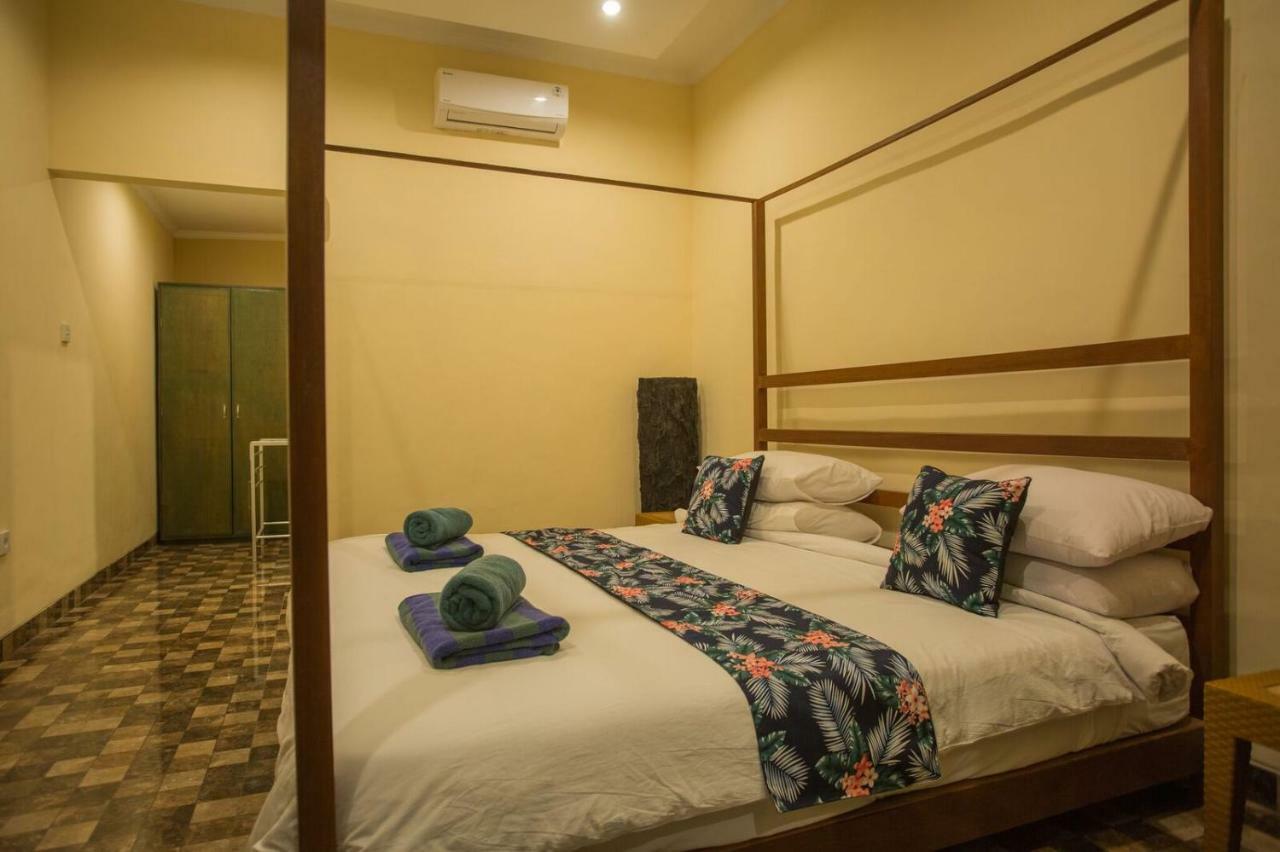 Guest house Puri Dedari Sanur (Bali)