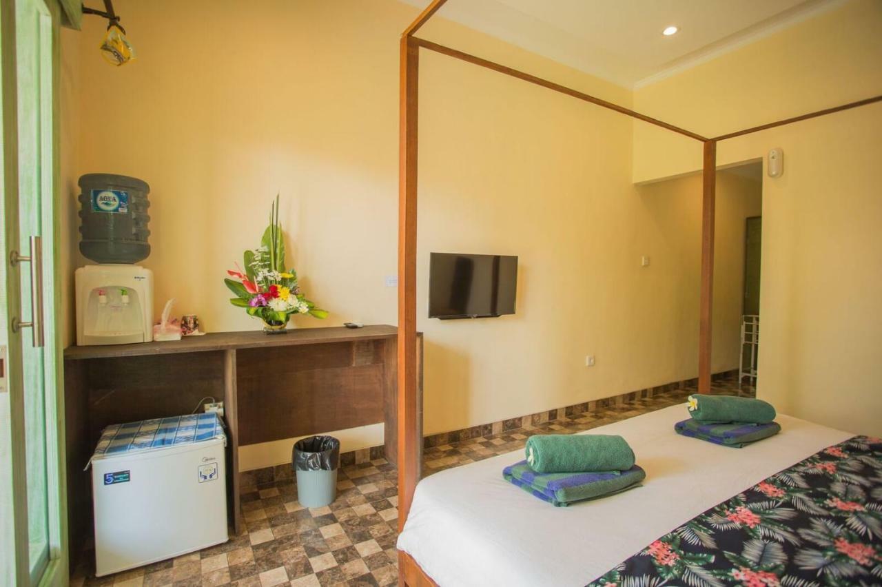 Puri Dedari Guest house