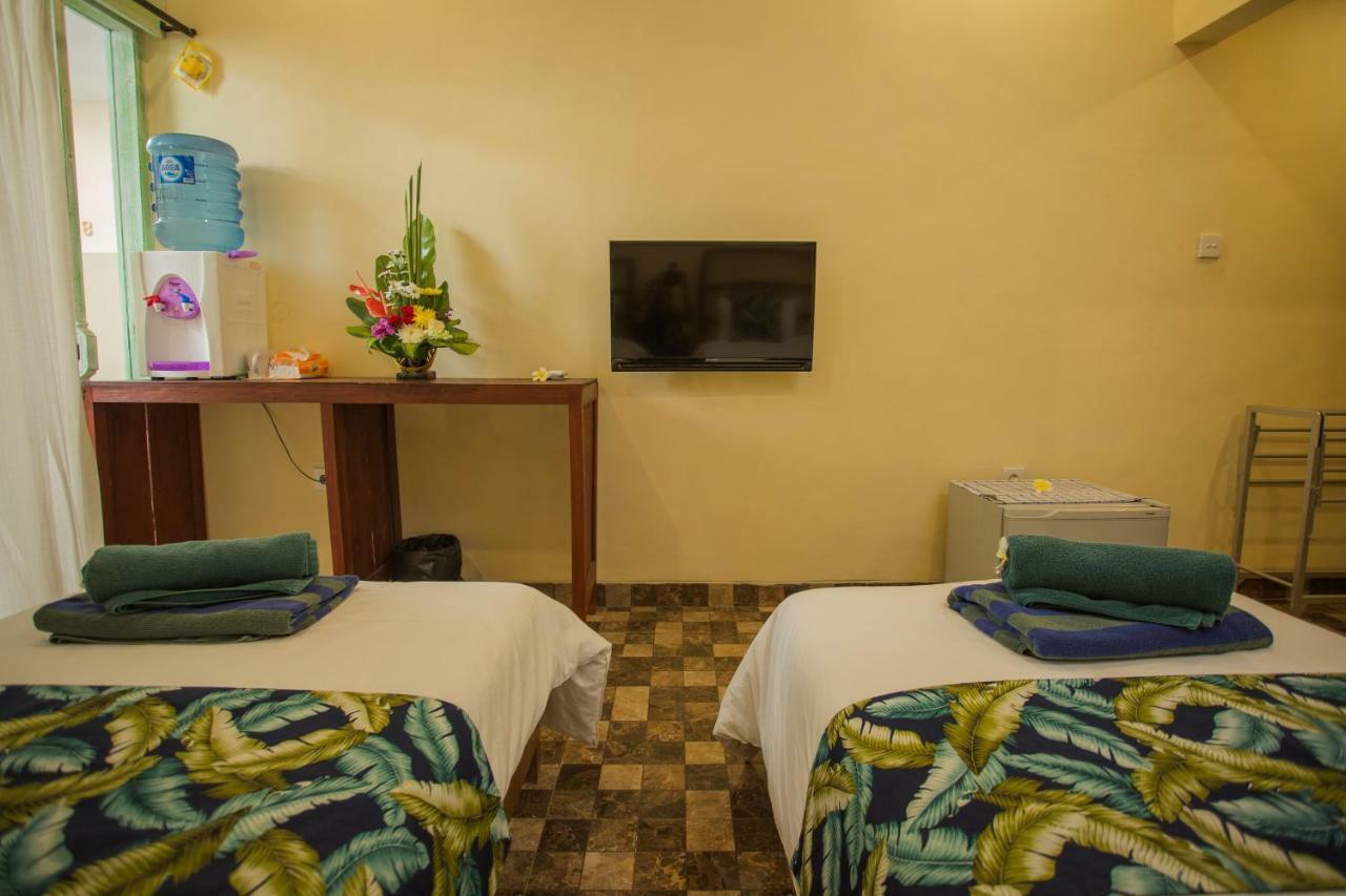Puri Dedari Guest house Sanur (Bali)