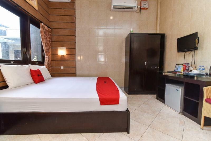 Hotel Reddoorz @ Kedonganan Jimbaran (Bali)