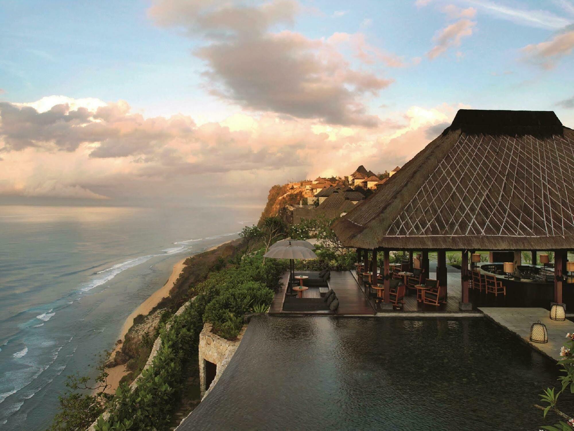 Bvlgari Bali Resort