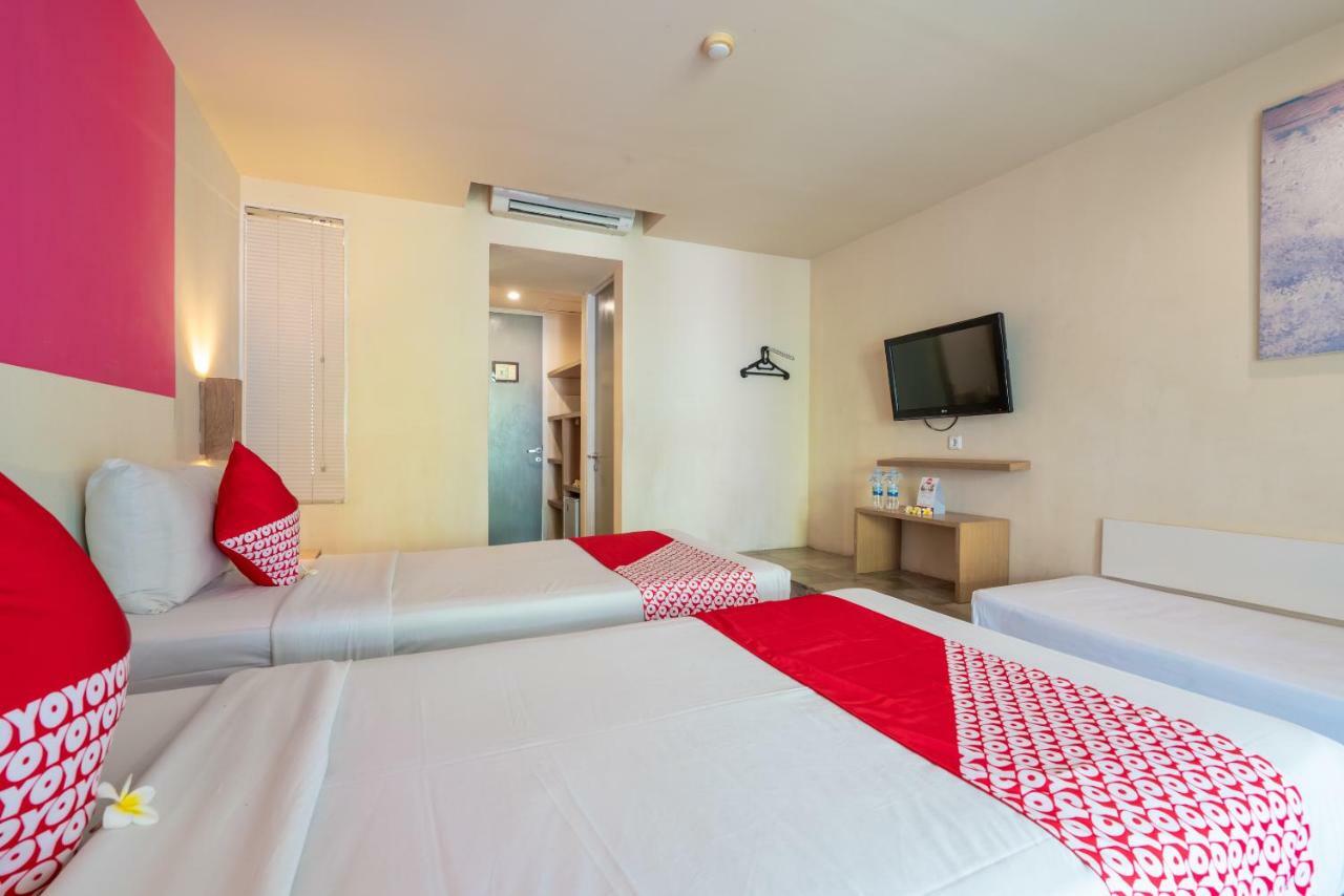 Hotel Oyo Flagship 760 Oasis Kuta 2*