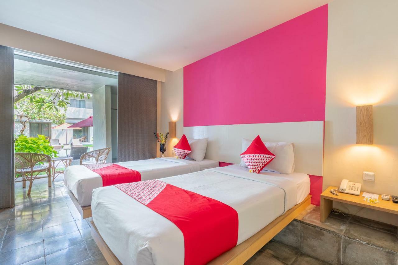 Hotel Oyo Flagship 760 Oasis Kuta 2*