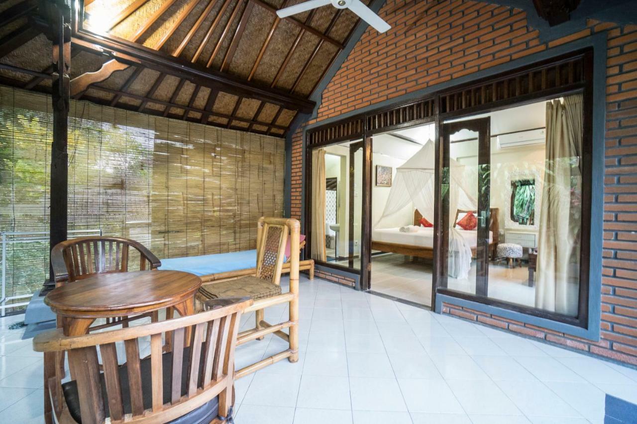 Manuaba Guest house Ubud (Bali)