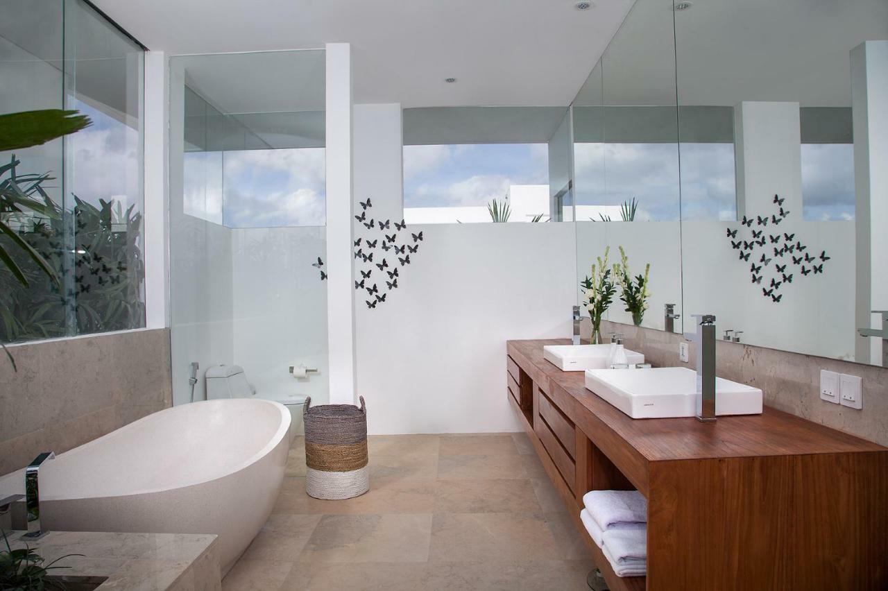 Luxury 5br With Private Pool, Rice Fields View & Nearby - The Palm House *