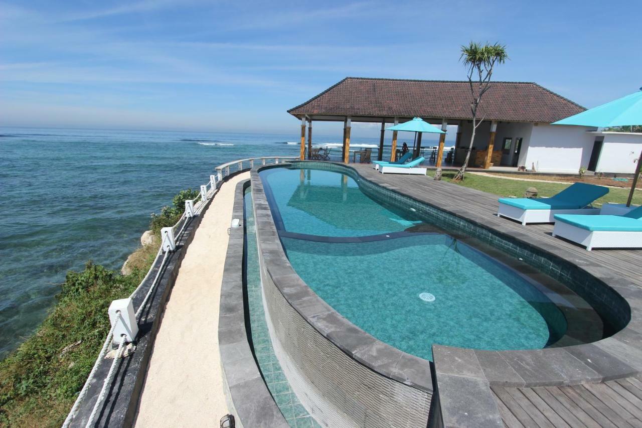Ombak Bay Lembongan Taman liburan
