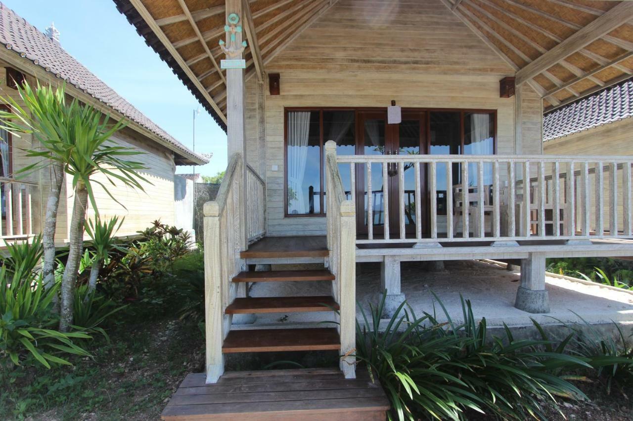 Ombak Bay Lembongan Taman liburan