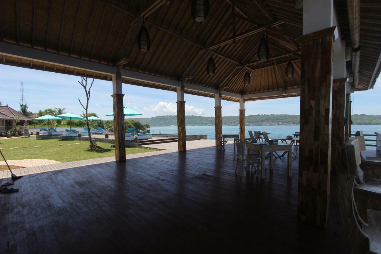 Ombak Bay Lembongan Taman liburan 4*