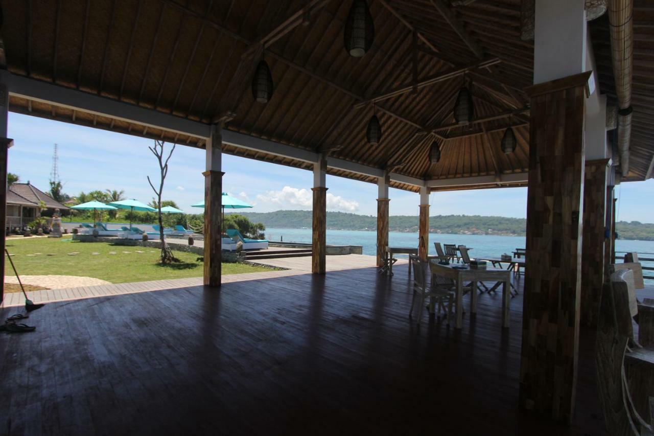 Ombak Bay Lembongan Taman liburan Nusa Lembongan (Bali)