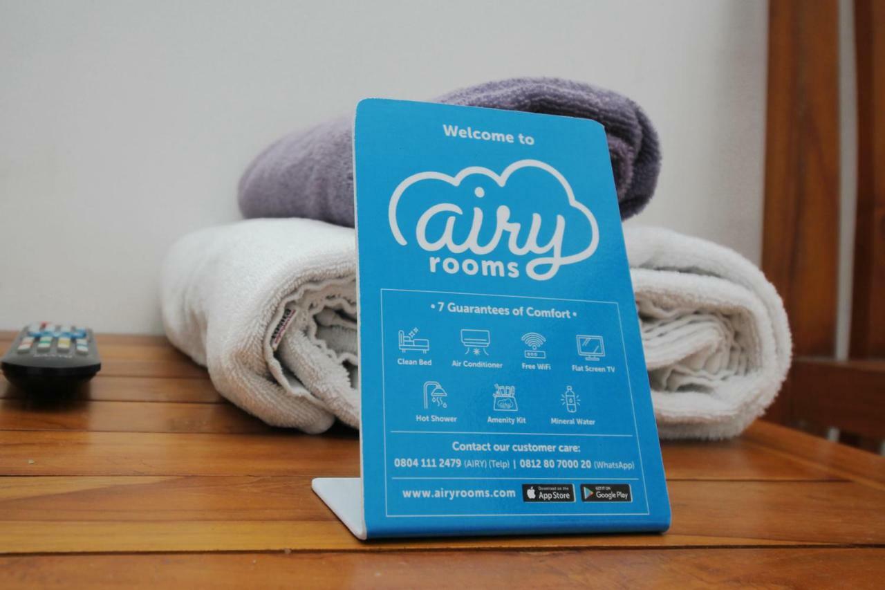 Guest house Airy Kartika Plaza Gang Melati 1 Bali Kuta (Bali)