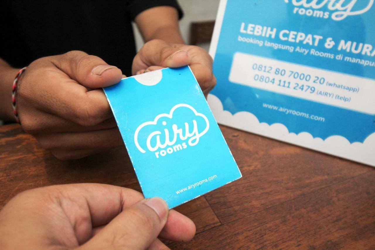 Airy Kartika Plaza Gang Melati 1 Bali Guest house *