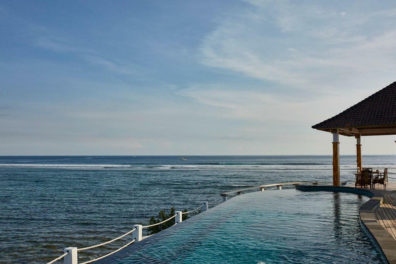 Ombak Bay Lembongan Taman liburan 4*