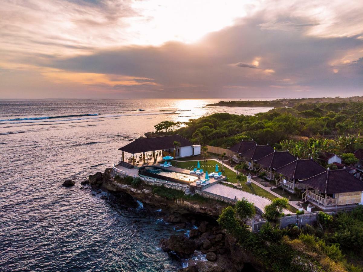 Ombak Bay Lembongan Taman liburan 4*