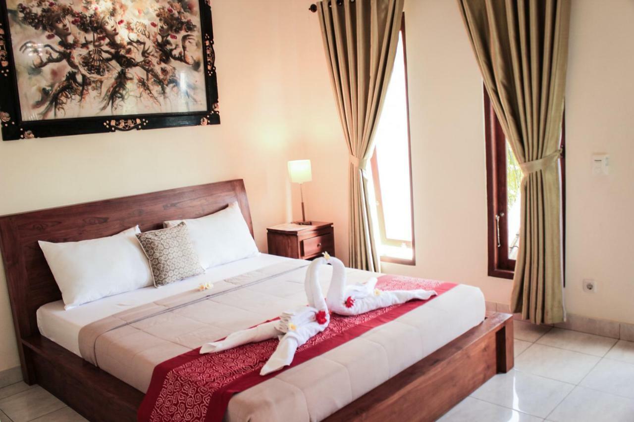 Wisma tamu Ancut Sari Ubud (Bali)