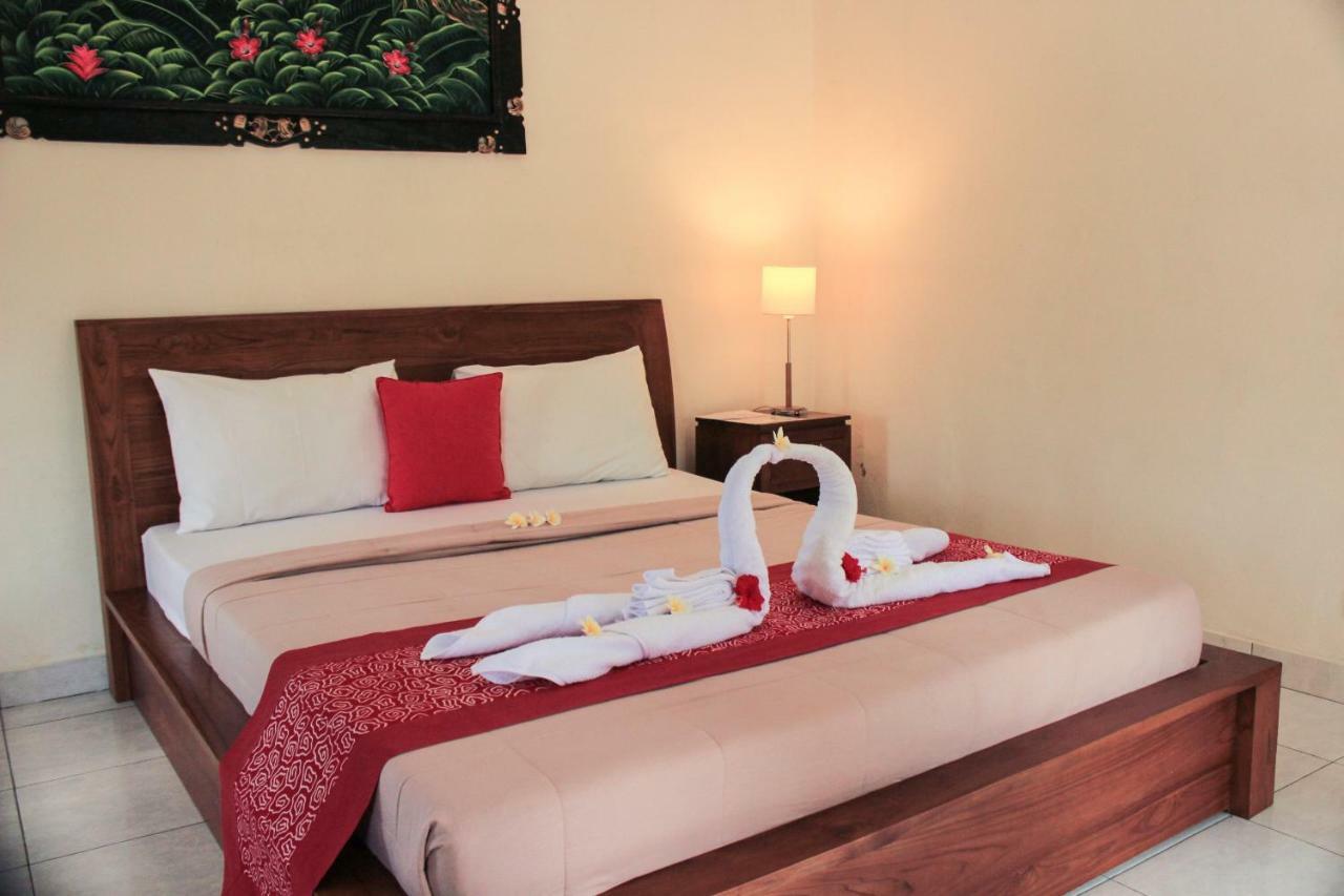 Wisma tamu Ancut Sari Ubud (Bali)