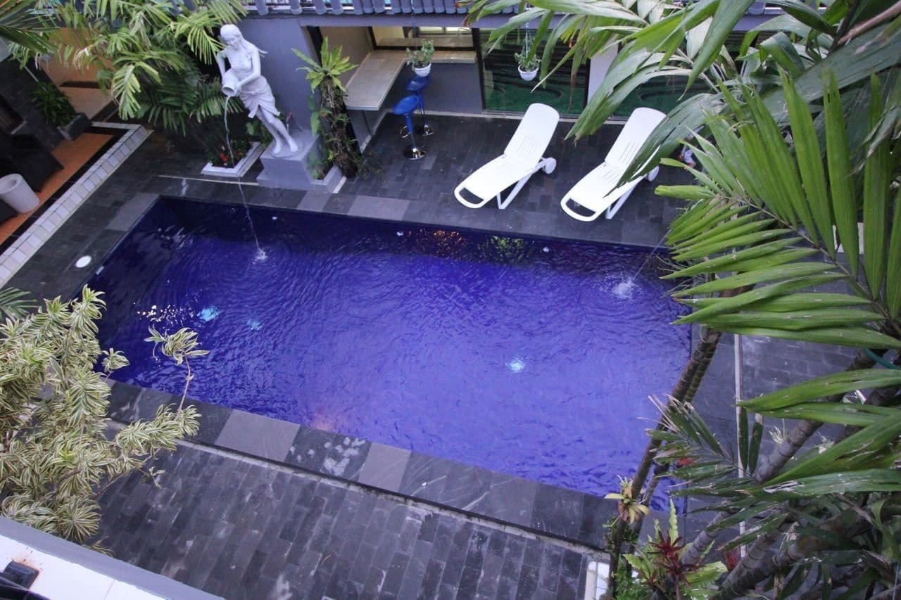 The Sesari Jimbaran Guest house Jimbaran (Bali)