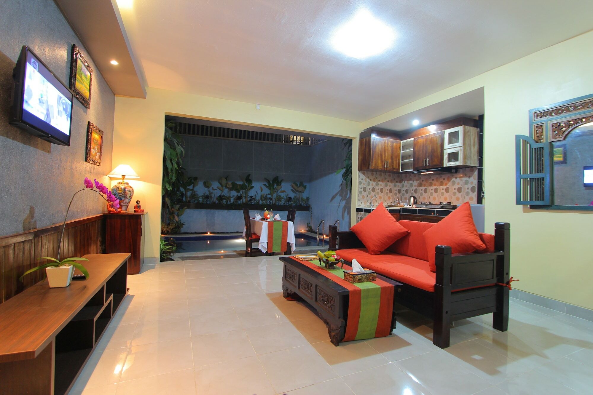 Guest house The Sesari Jimbaran Jimbaran (Bali)