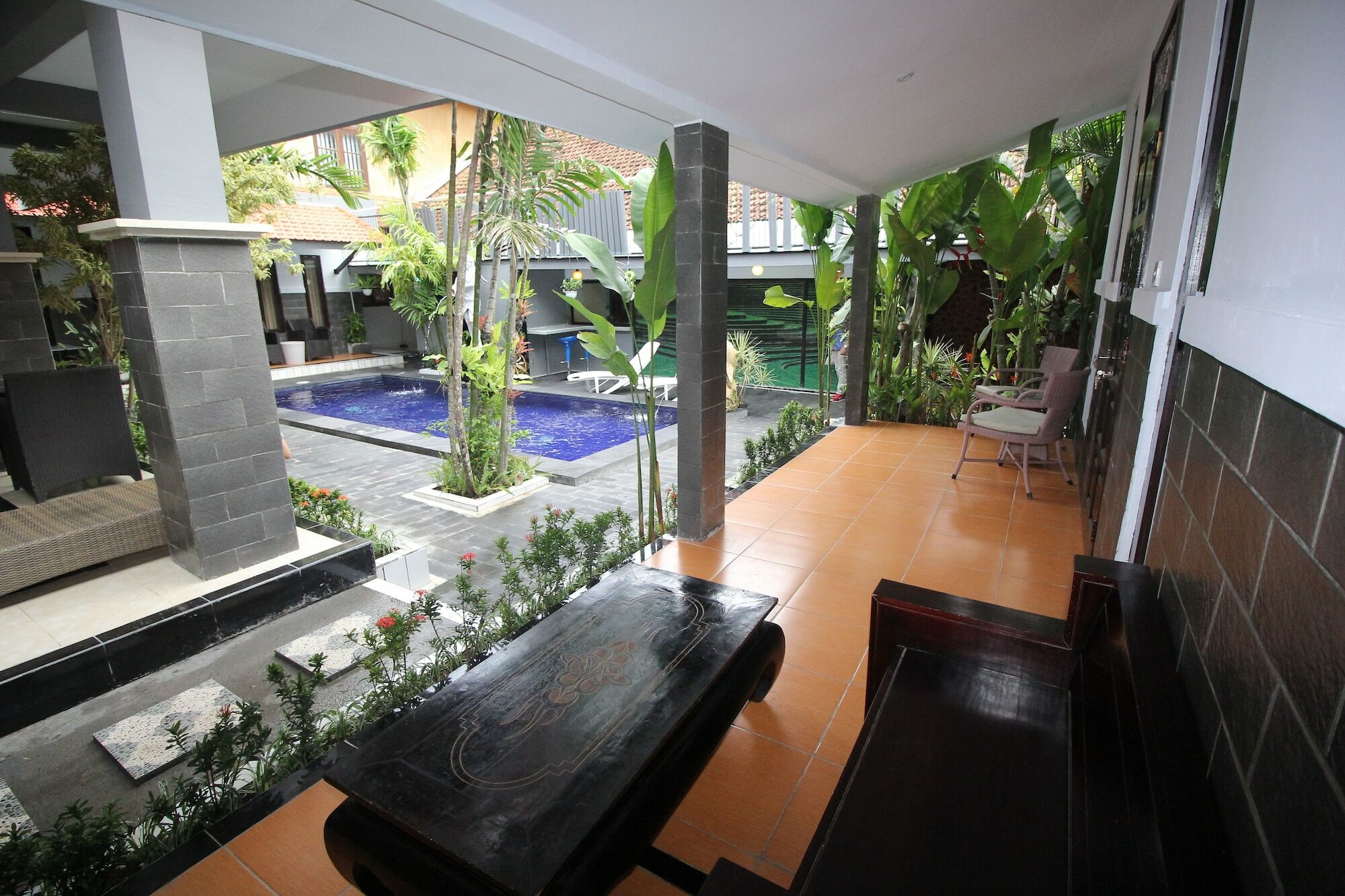 The Sesari Jimbaran Guest house