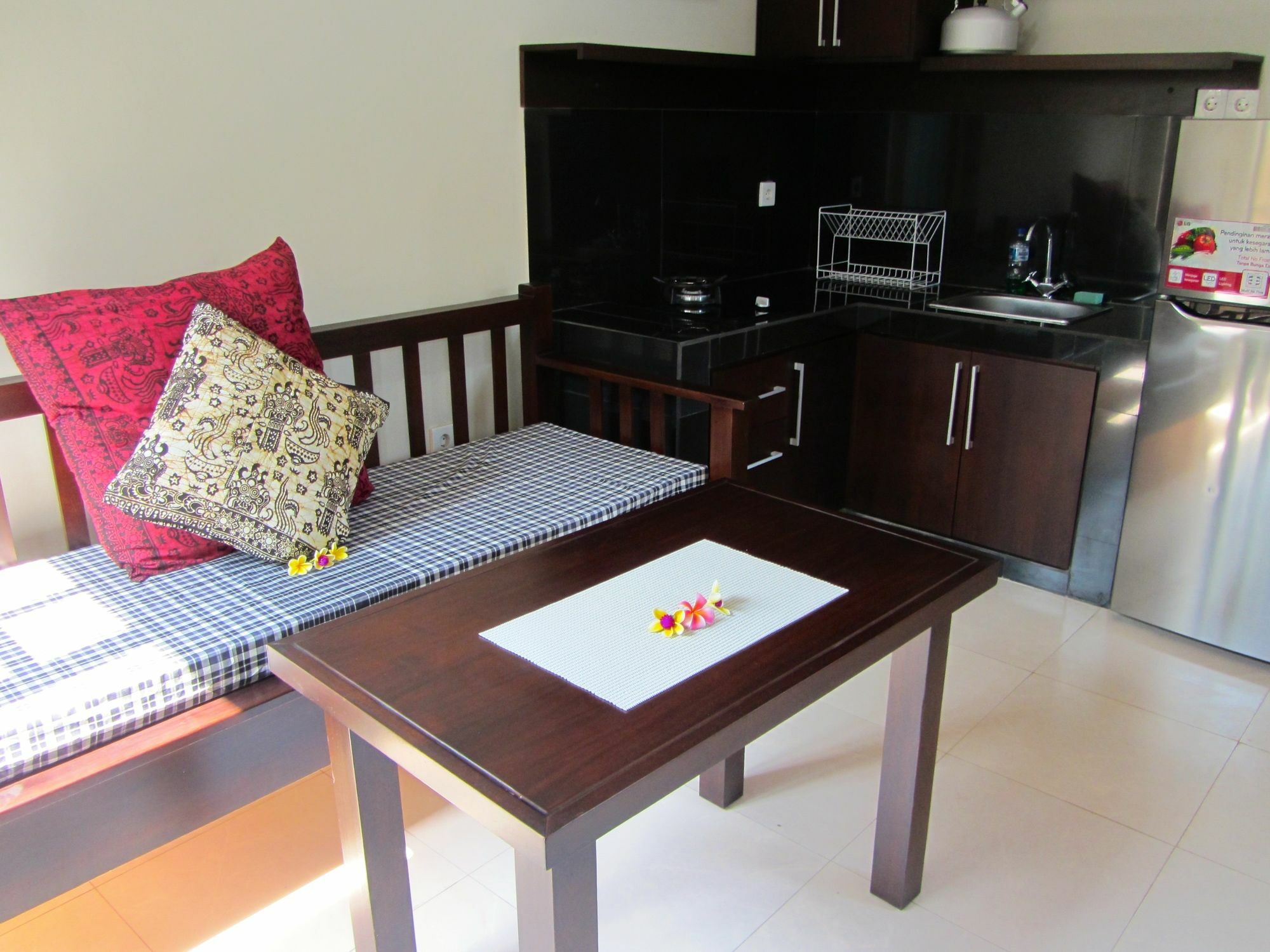 The Janan Holiday park Sanur (Bali)