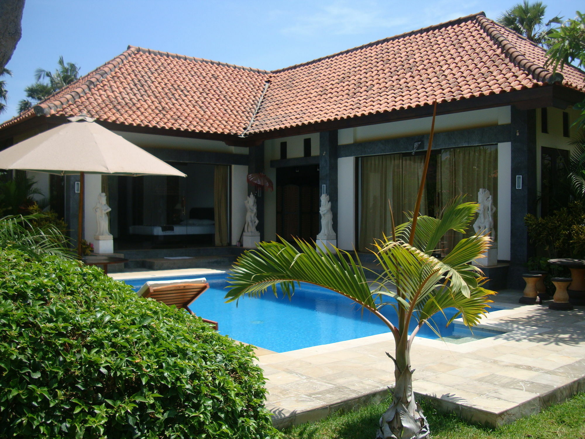 Bagus Hotel Pemuteran (Bali)