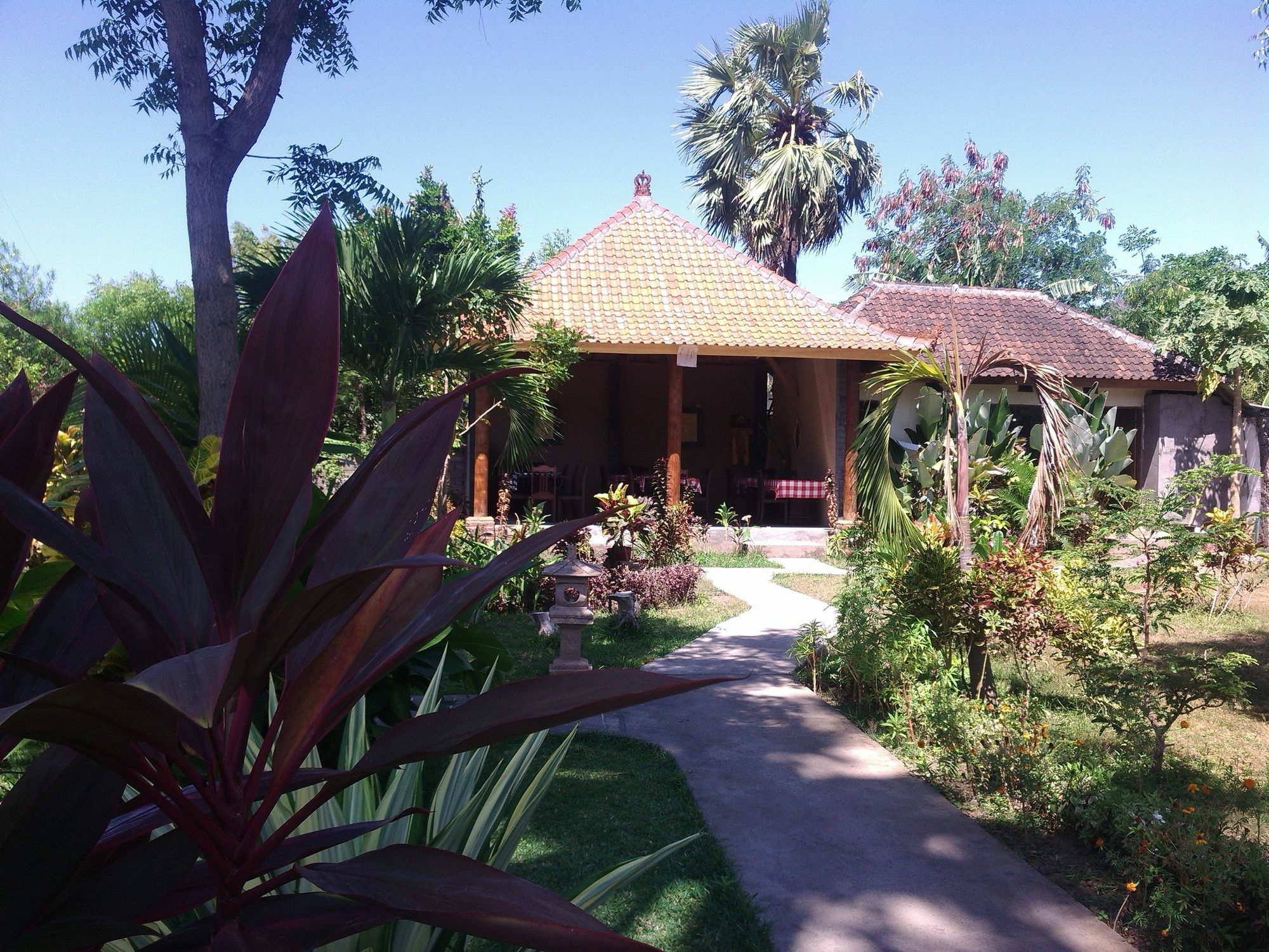 Bagus Hotel 3*