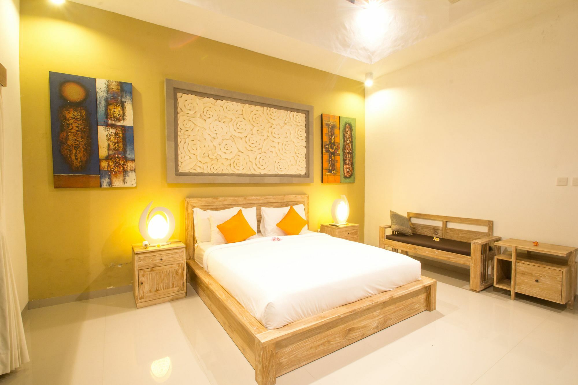 Villa Lestari *