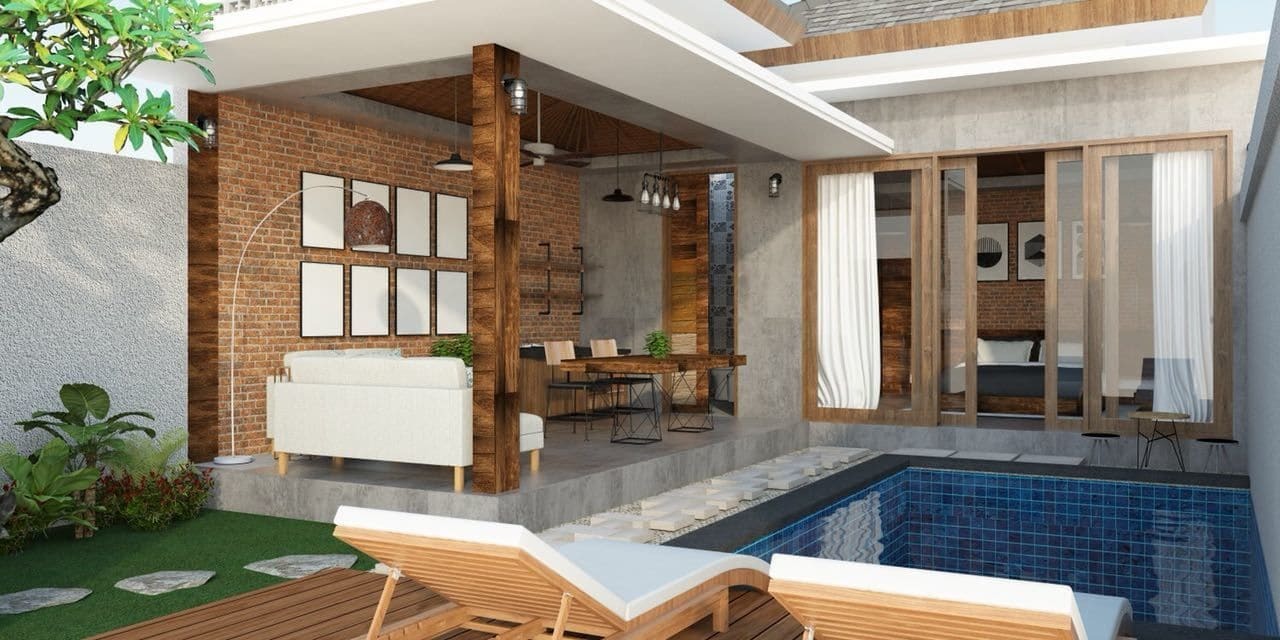 Villa La Isla Bali *