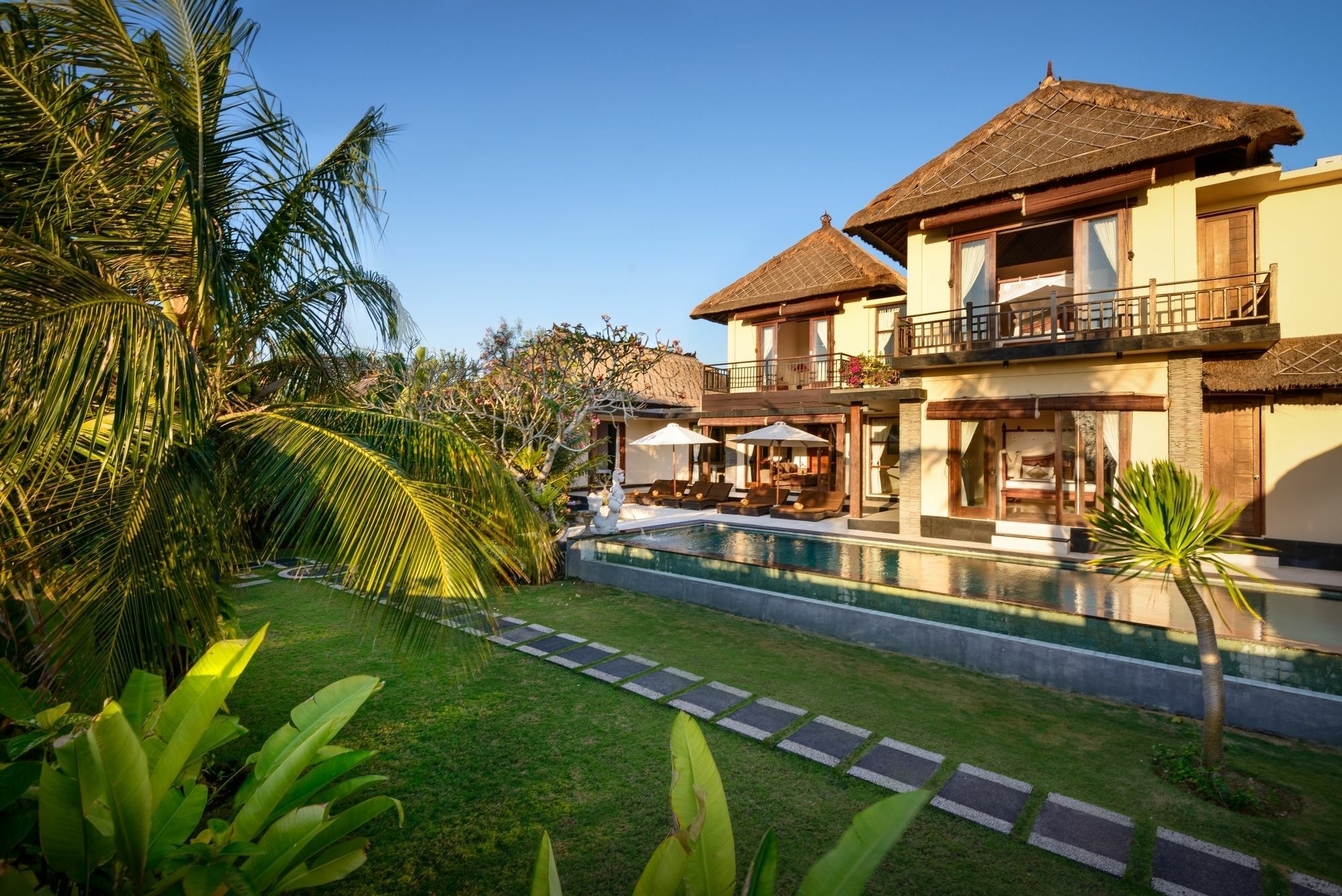 Villa Balangan *