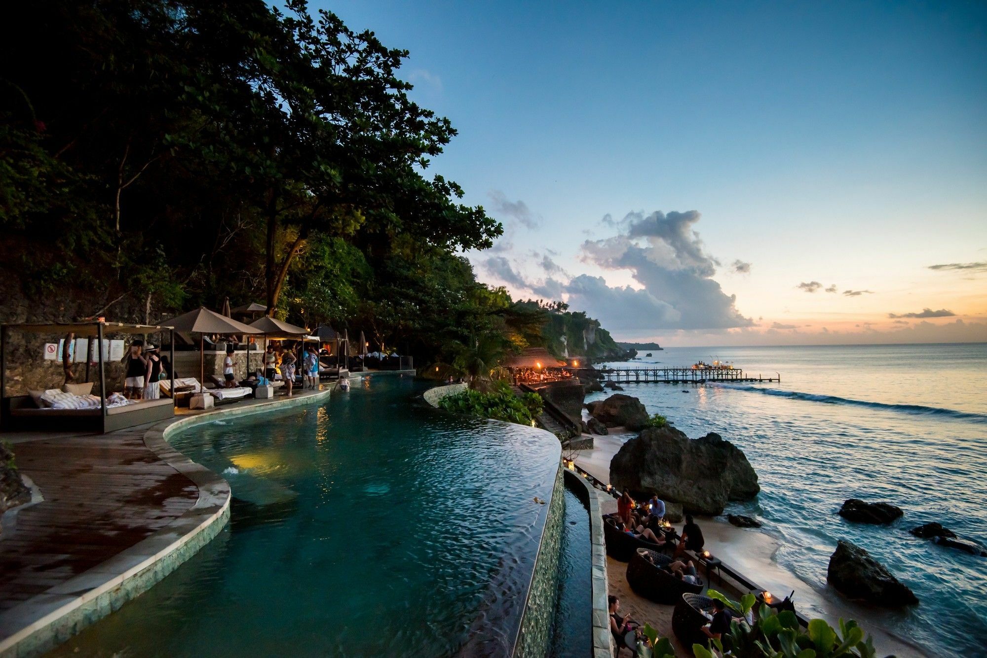Luxury At Ayana Residences Jimbaran (Bali)