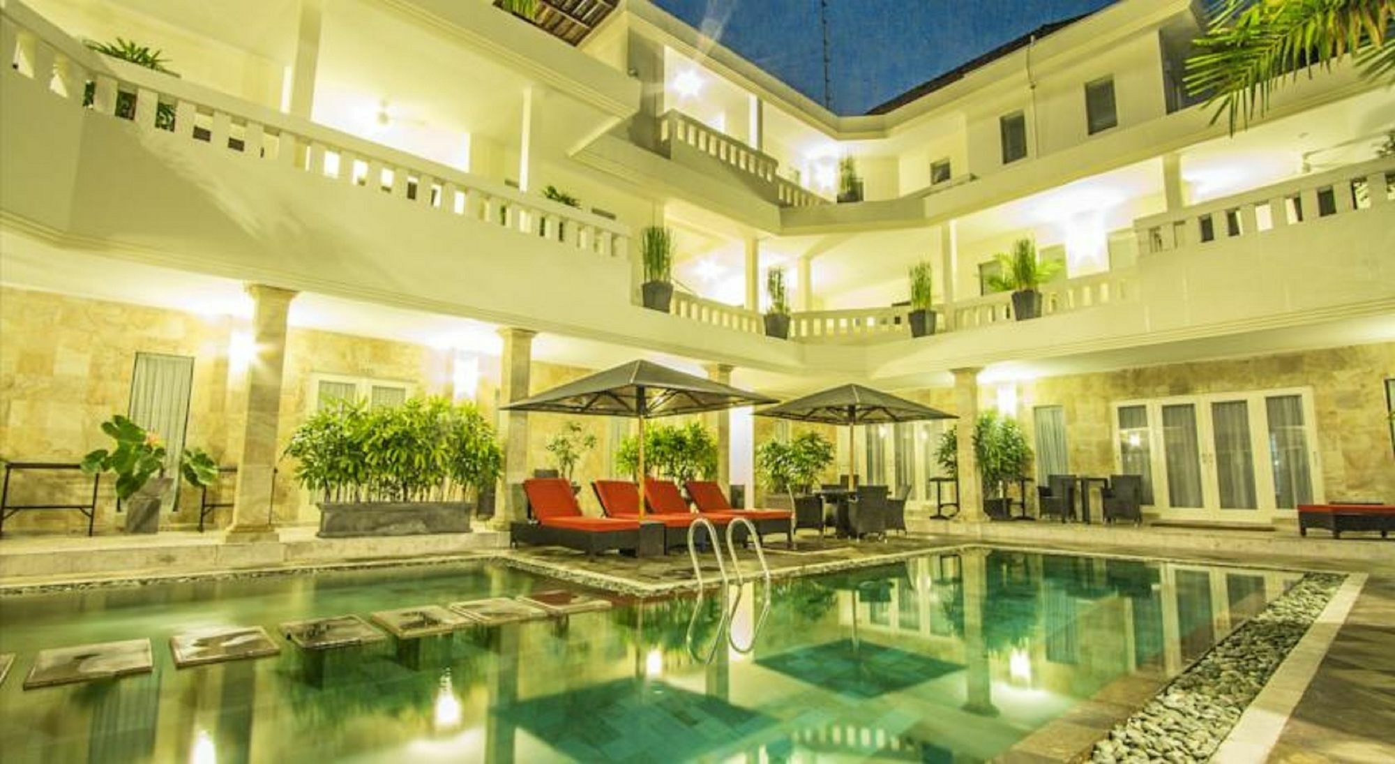 Aparthotel Melati Legian (Bali)