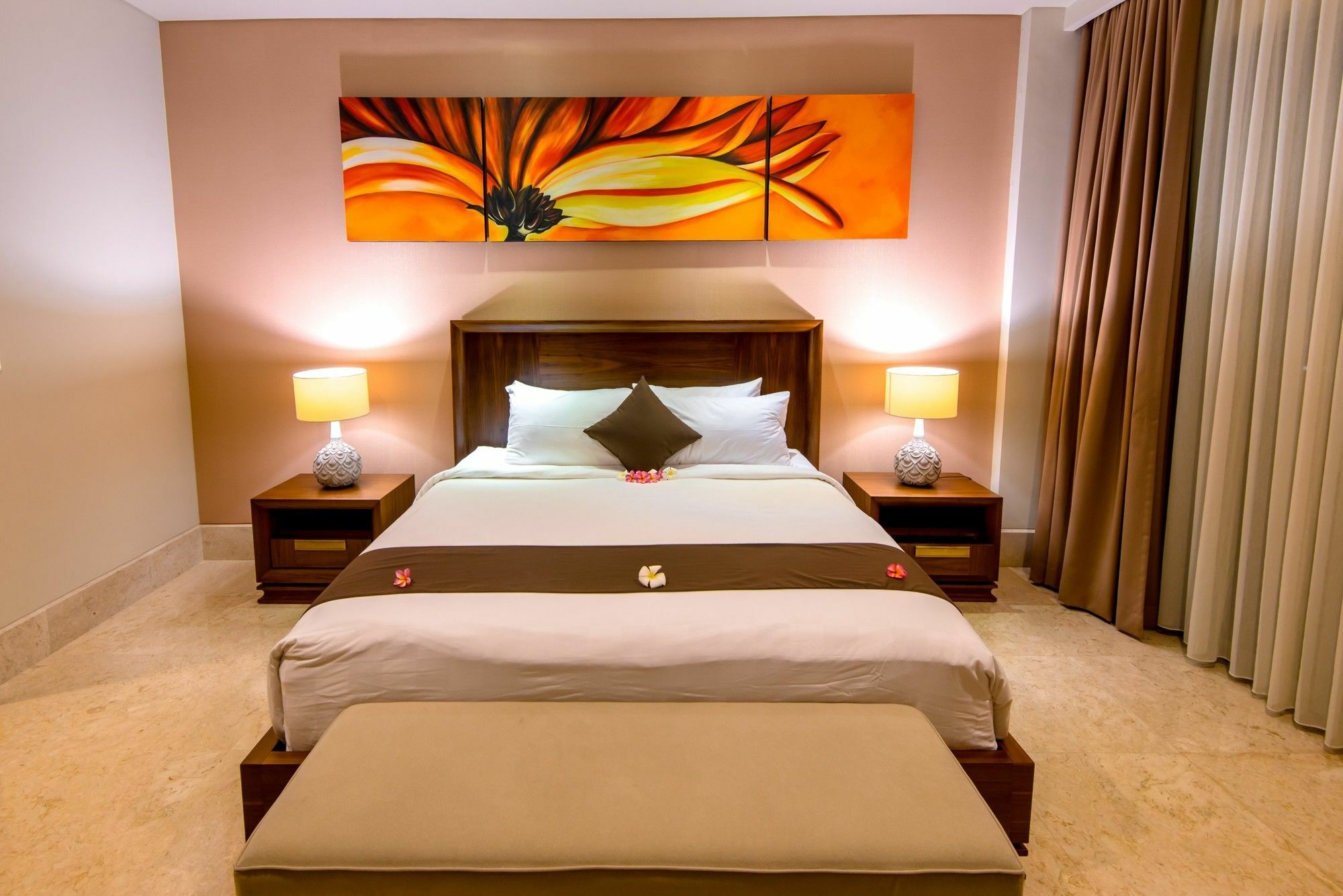 Apartemen Luxury At Ayana Residences *