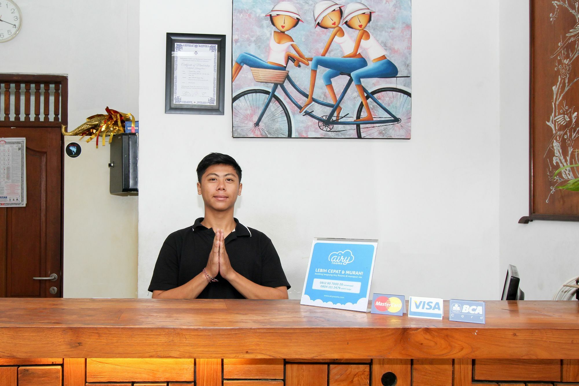 Airy Kartika Plaza Gang Melati 1 Bali * Kuta (Bali)