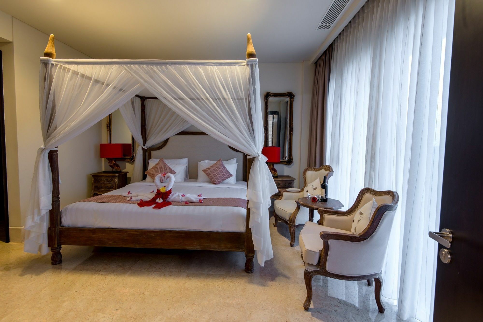 Luxury At Ayana Residences * Jimbaran (Bali)