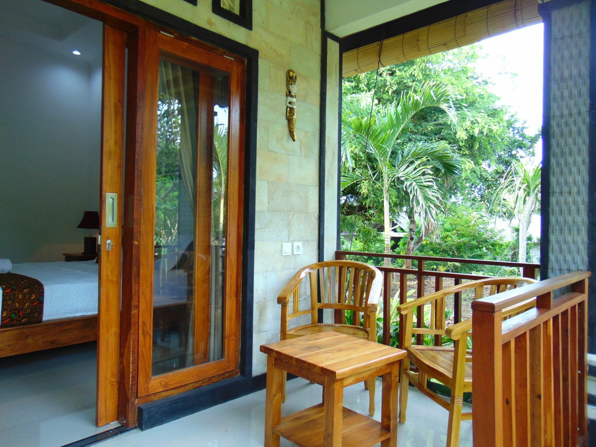 Homestay Arumanis