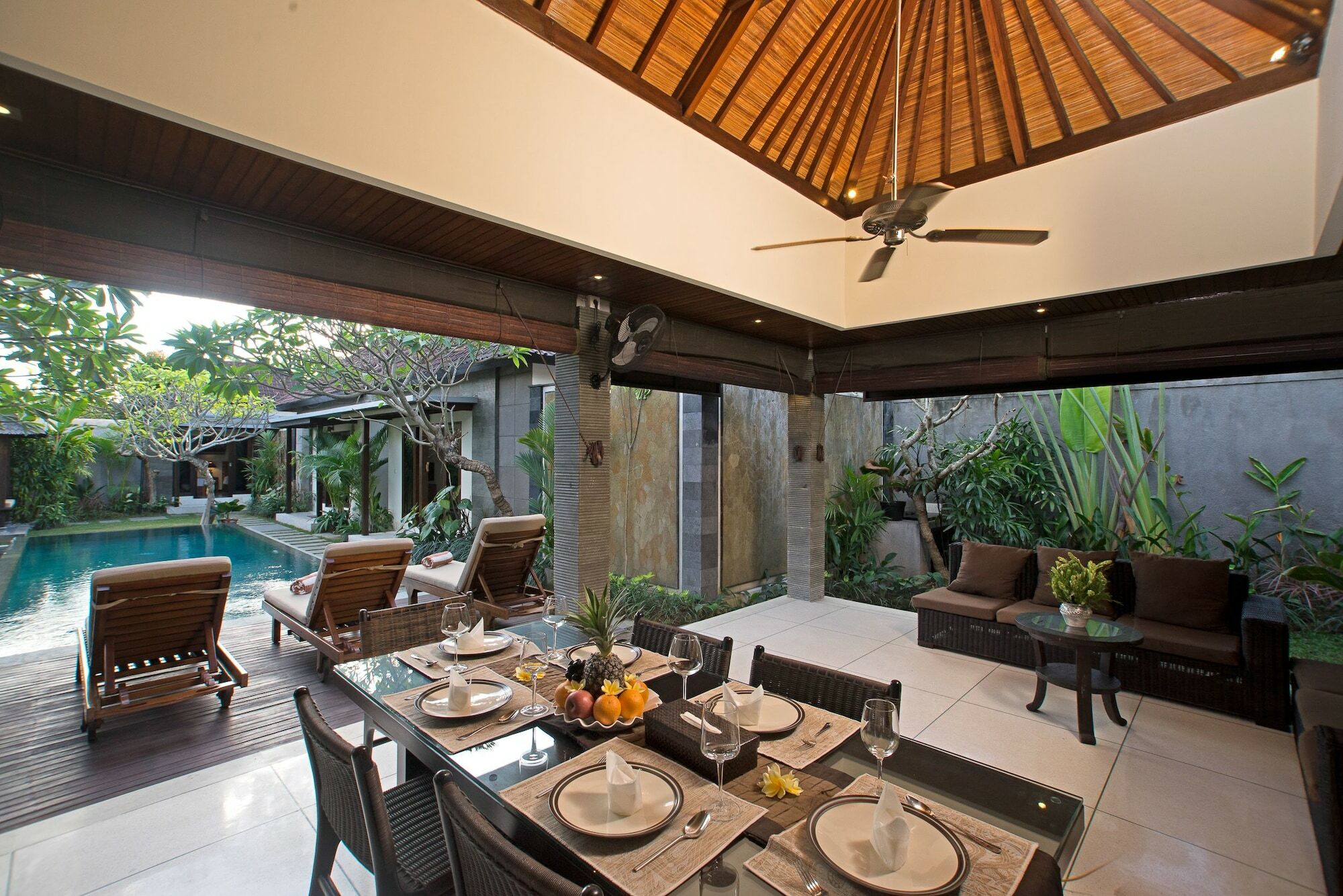 Md By Deals Hospitality Villa *